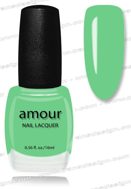AMOUR Nail Lacquer - Hello July 0.56oz (C)