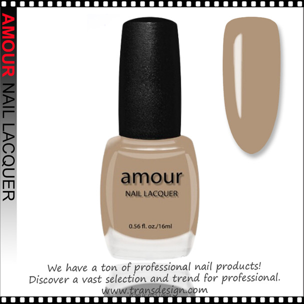 AMOUR Nail Lacquer - Down Uncler 0.56oz.