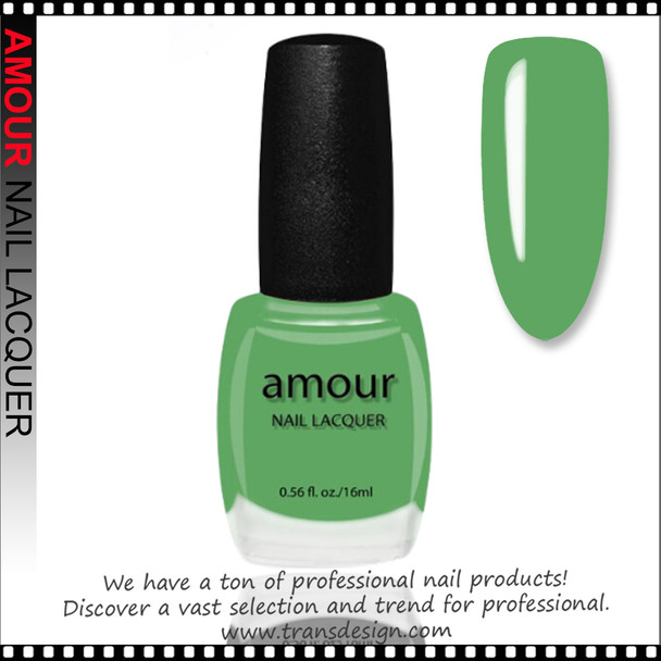 AMOUR Nail Lacquer - Species 0.56oz.