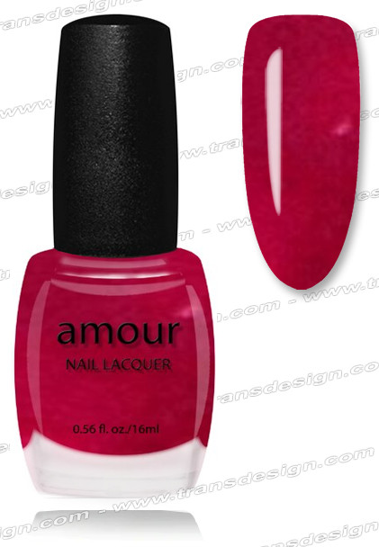 AMOUR Nail Lacquer - Femme Me If You Can 0.56oz