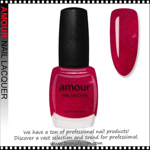 AMOUR Nail Lacquer - Femme Me If You Can 0.56oz