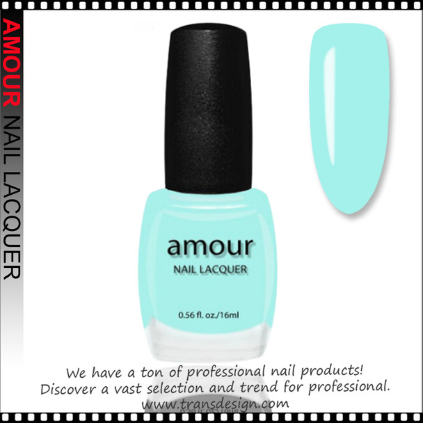 AMOUR Nail Lacquer - Chop Suzy 0.56oz