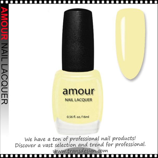 AMOUR Nail Lacquer - Arnold Palmer 0.56oz