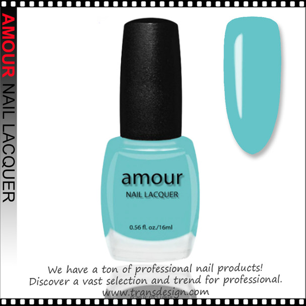AMOUR Nail Lacquer - Aquemini 0.56oz