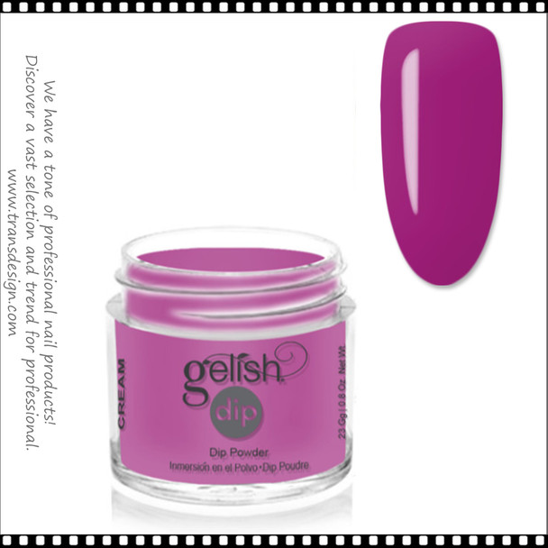 GELISH Dip Powder Tahiti Hottie 0.8oz.