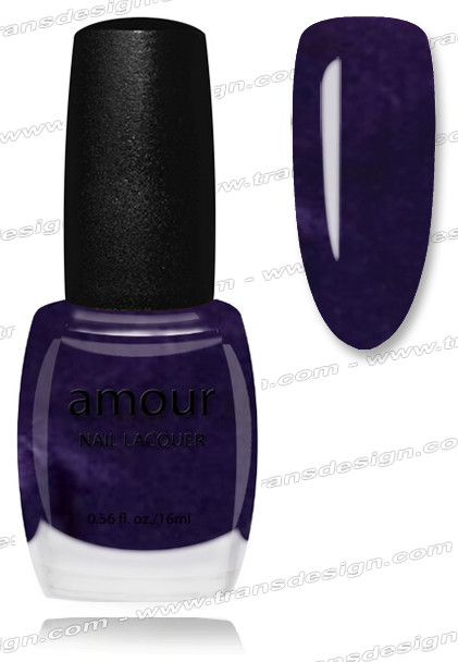 AMOUR Nail Lacquer - End of the world? 0.56oz