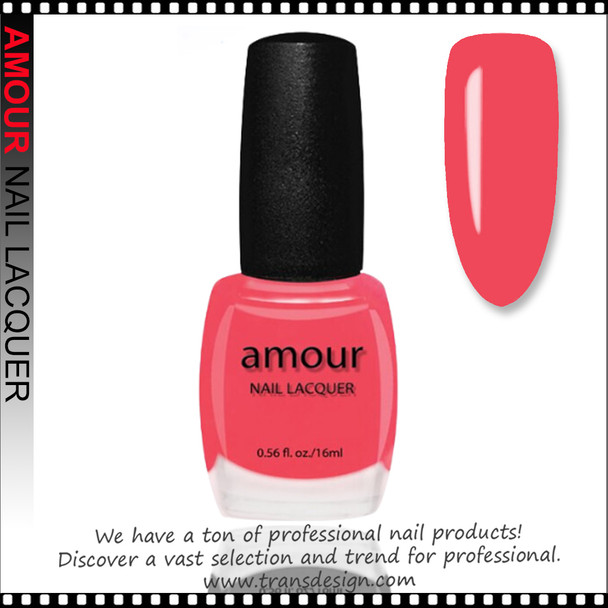 AMOUR Nail Lacquer - American Manicure 0.56oz