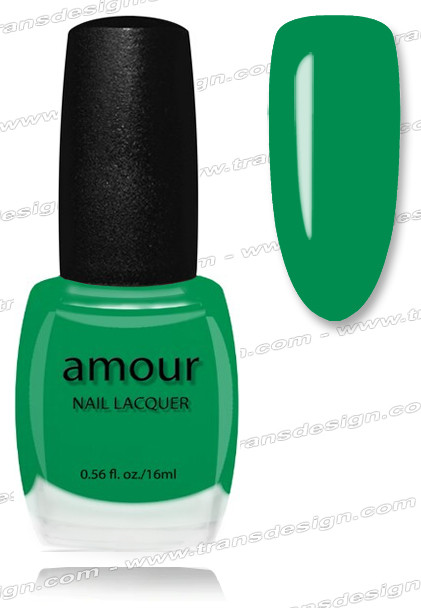 AMOUR Nail Lacquer - Girly Girl 0.56oz