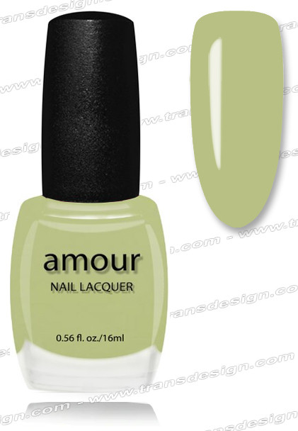 AMOUR Nail Lacquer - Thumbs Up 0.56oz.