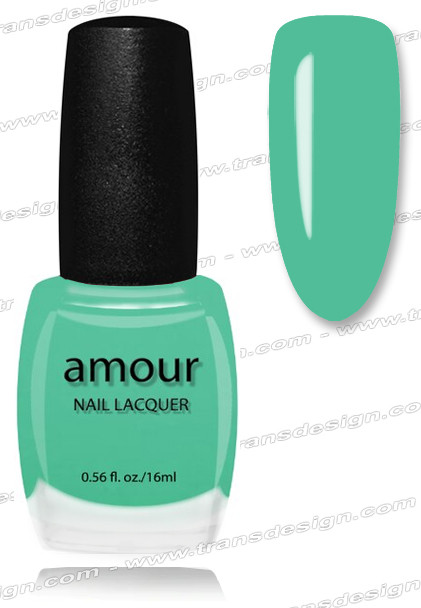 AMOUR Nail Lacquer - World Champion 0.56oz