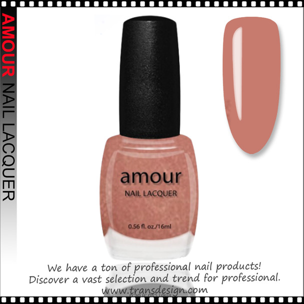 AMOUR Nail Lacquer - Fushion Krom 0.56oz