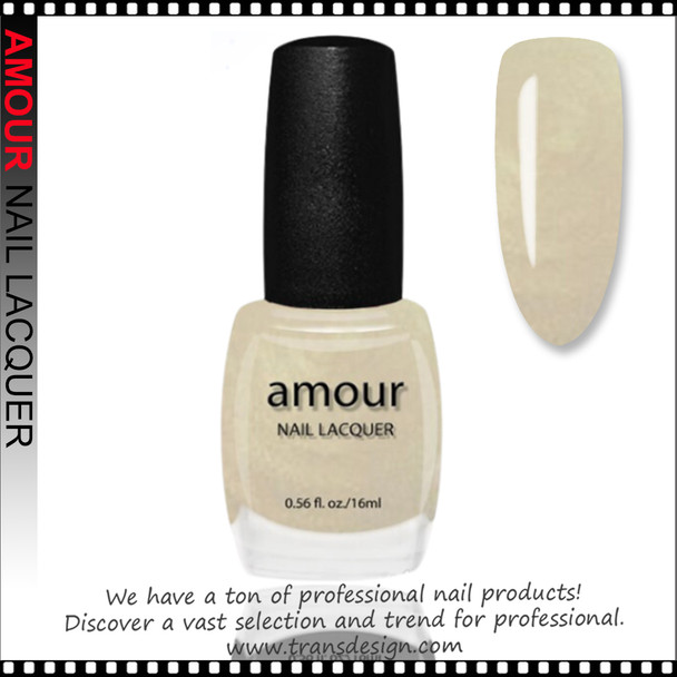 AMOUR Nail Lacquer - Madison Square 0.56oz