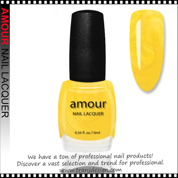 AMOUR Nail Lacquer - Wackywoo 0.56oz
