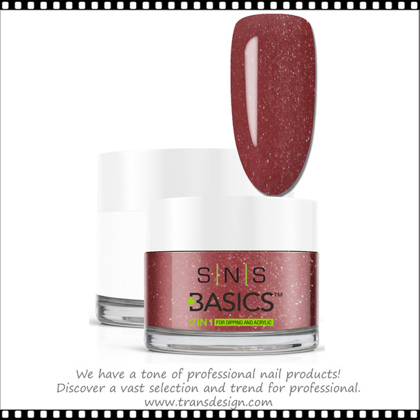 SNS Basics 2-in-1 Powder 1.5oz. B032