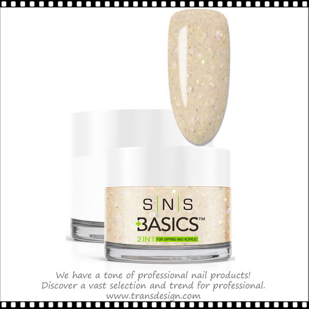 SNS Basics 2-in-1 Powder 1.5oz. B043