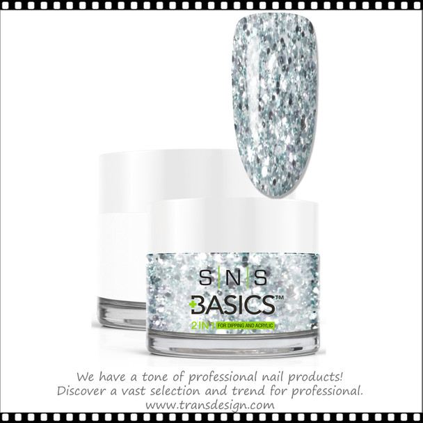 SNS Basics 2-in-1 Powder 1.5oz. B048