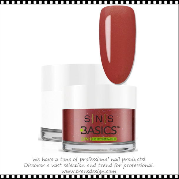 SNS Basics 2-in-1 Powder 1.5oz. B061