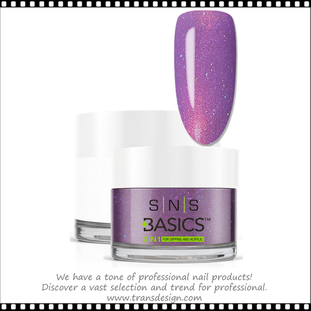 SNS Basics 2-in-1 Powder 1.5oz. B065