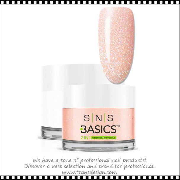 SNS Basics 2-in-1 Powder 1.5oz. B074