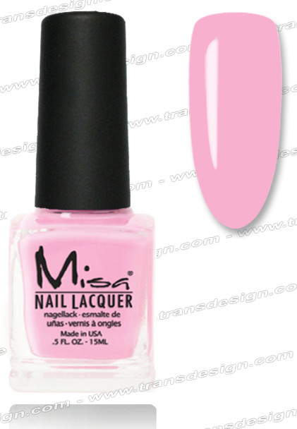 MISA Nail Lacquer - Together As One 0.5oz