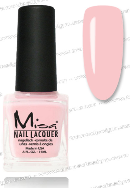 MISA Nail Lacquer - Hitched 0.5oz
