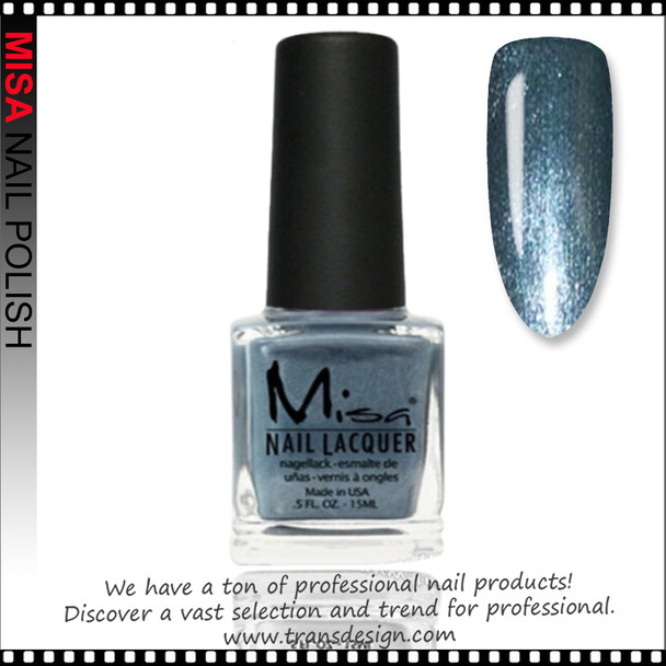 MISA Nail Lacquer - Beyond Infinity 0.5oz*