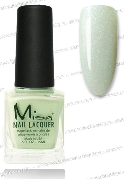 MISA Nail Lacquer - Fountain of Youth 0.5oz