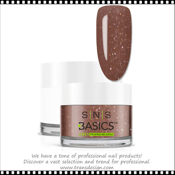 SNS Basics 2-in-1 Powder 1.5oz. B125