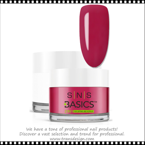 SNS Basics 2-in-1 Powder 1.5oz. B128