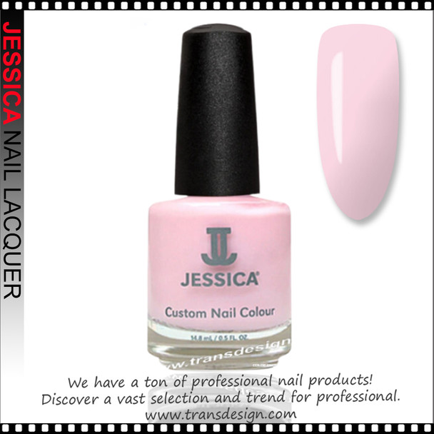 JESSICA Nail Polish - Faintest Whisper*
