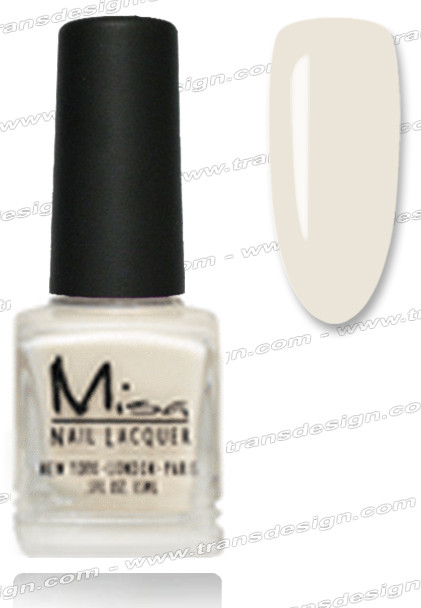 MISA Nail Lacquer - Tickled Pink 0.5oz *