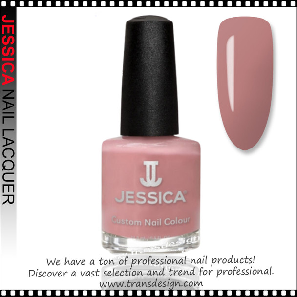 JESSICA Nail Polish - Naked Gun*