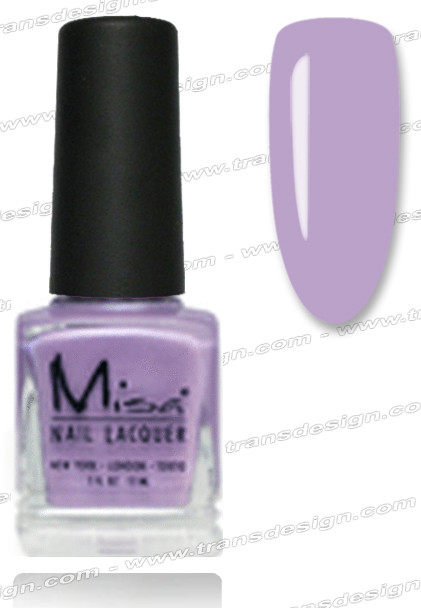 MISA Nail Lacquer - Shop Till U Drop 0.5oz