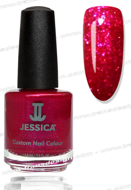 JESSICA Nail Polish - Pink Diamonds