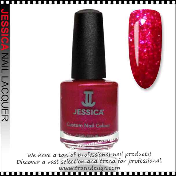 JESSICA Nail Polish - Pink Diamonds*