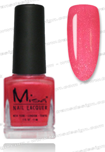 MISA Nail Lacquer - Pretty In Pink 0.5oz