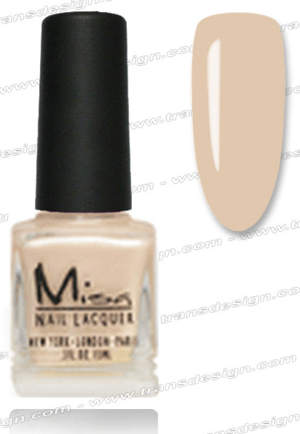 MISA Nail Lacquer - Pink Champagne 0.5oz