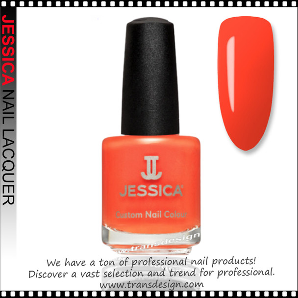 JESSICA Nail Polish - Sun-Kissed Beauty*