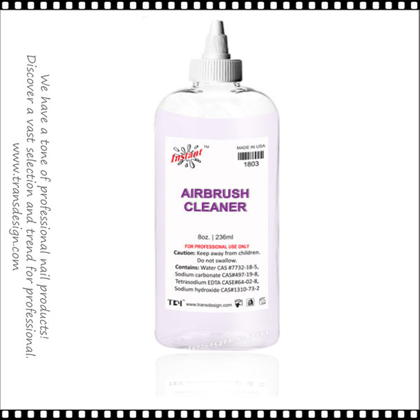 INSTANT - Airbrush Cleaner 8oz.
