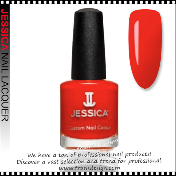 JESSICA Nail Polish - Fierce Flyer*