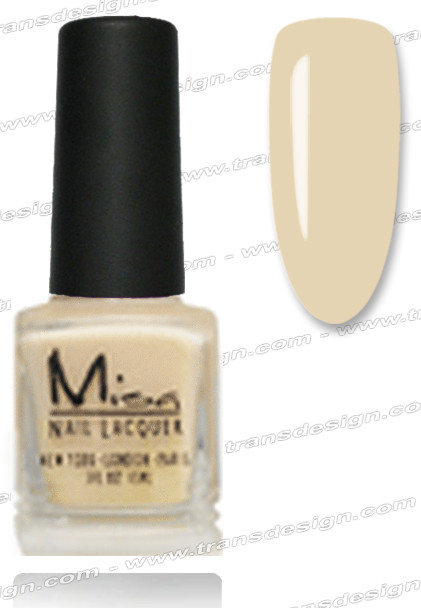 MISA Nail Lacquer - Lovely Pink 0.5oz
