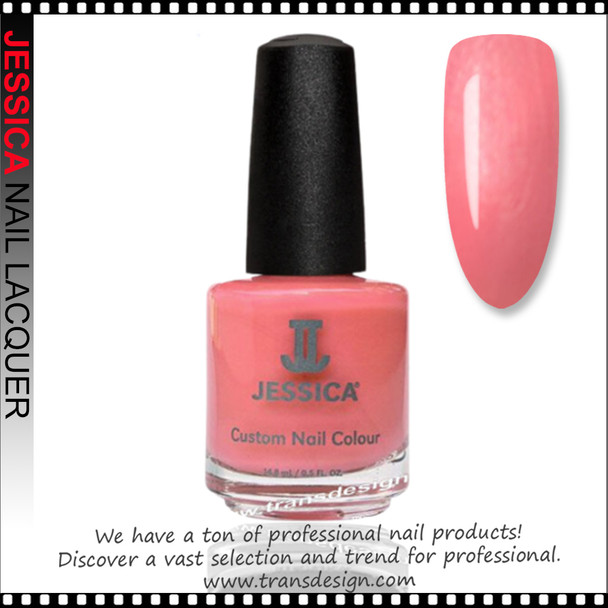 JESSICA Nail Polish - Tutti-Frutti JESSICA Nail Polish - Tutti-Frutti