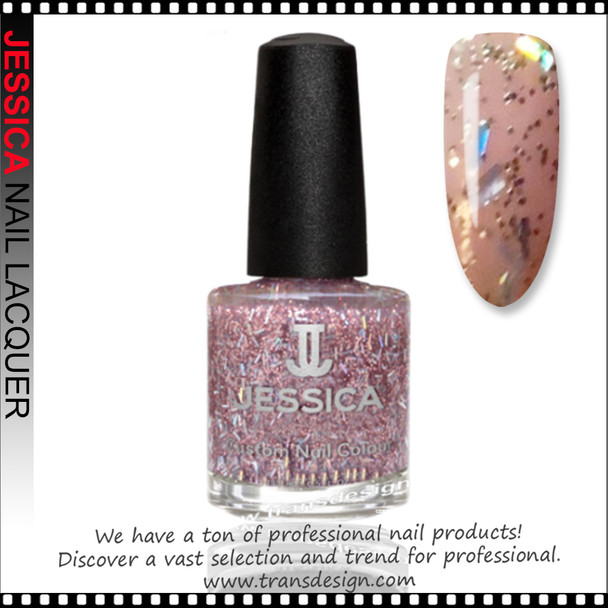 JESSICA Nail Polish - Krystal Pink*