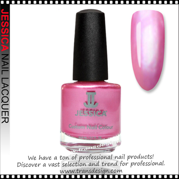 JESSICA Nail Polish - Kensington Rose**