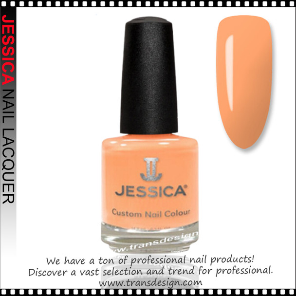 JESSICA Nail Polish - Tangerine Dreamz