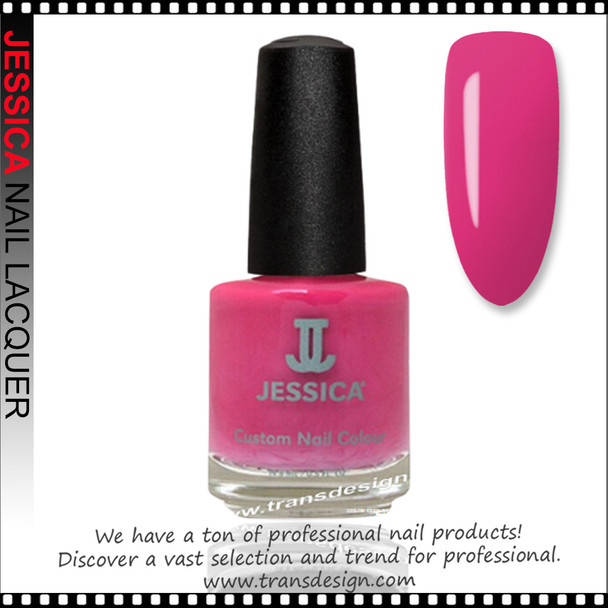 JESSICA Nail Polish - Prune Whip *