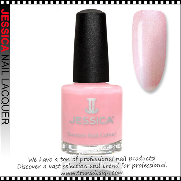 JESSICA Nail Polish - Piccadilly Passion *