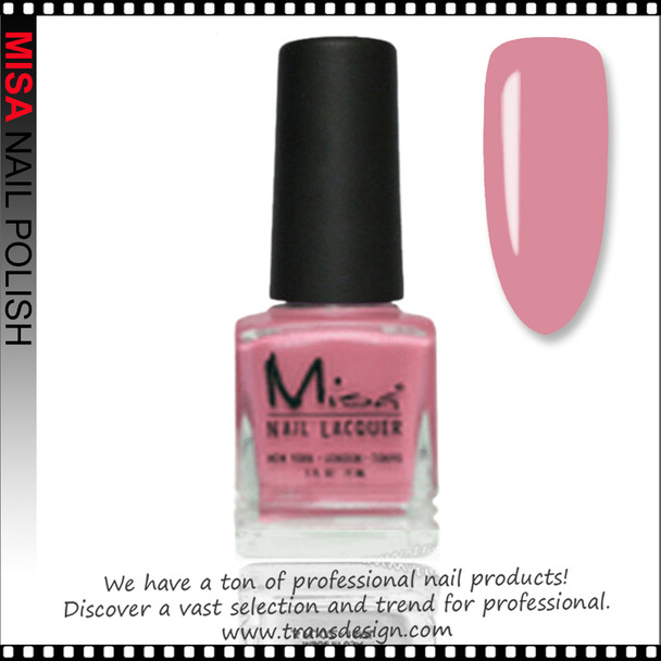 MISA Nail Lacquer - Double Identity 0.5oz*