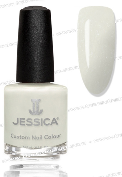JESSICA Nail Polish - White Cap