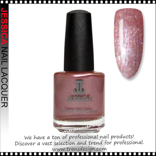 JESSICA Nail Polish - Nutter Butter*